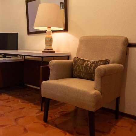 Hotel Embajadoras Guanajuato Eksteriør bilde
