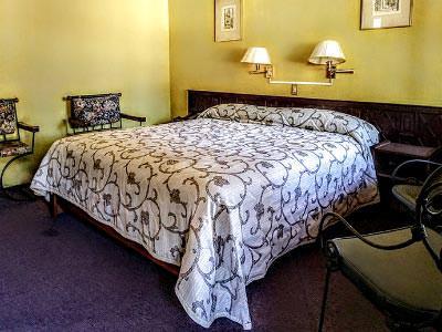 Hotel Embajadoras Guanajuato Eksteriør bilde