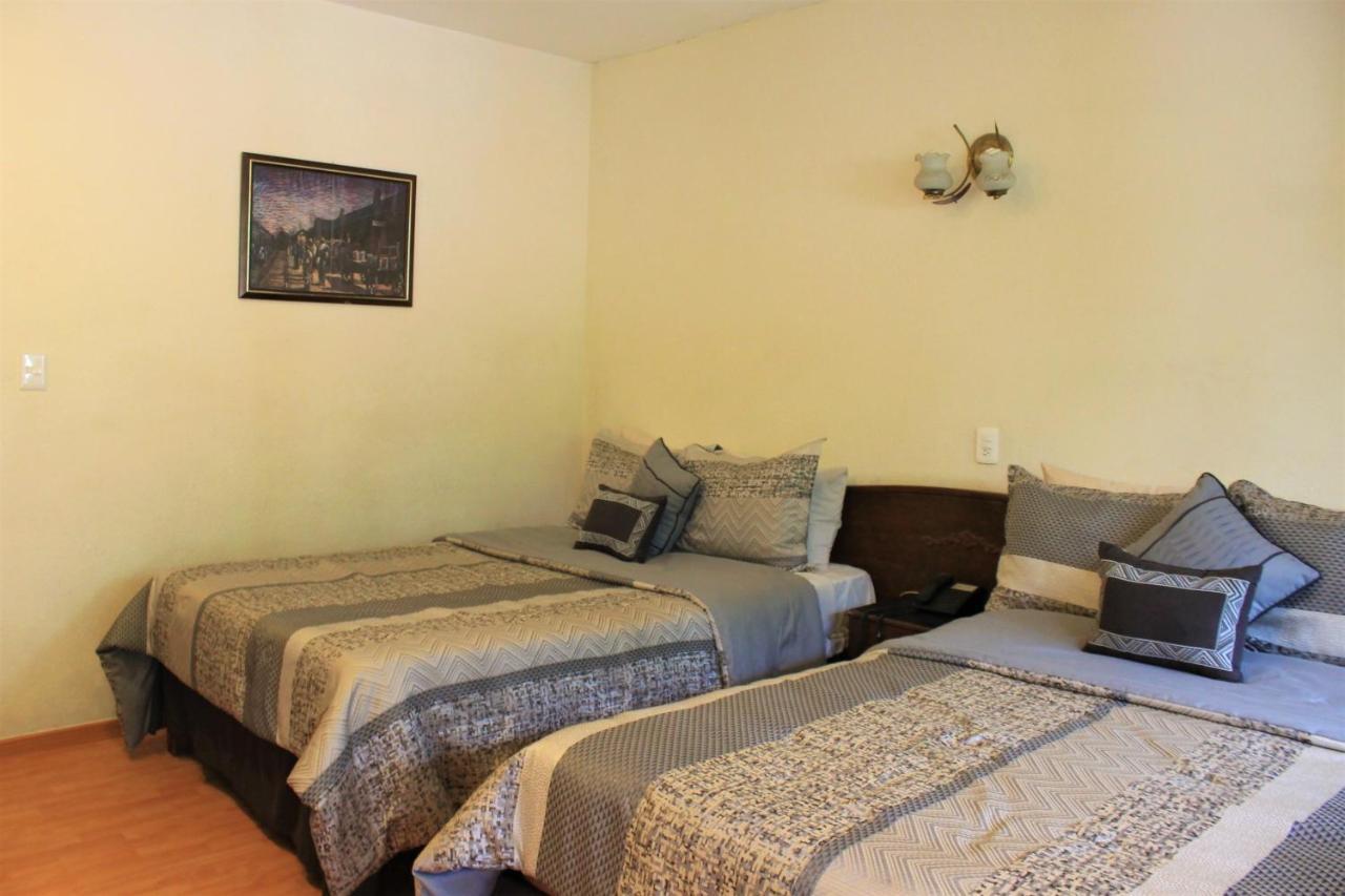 Hotel Embajadoras Guanajuato Eksteriør bilde