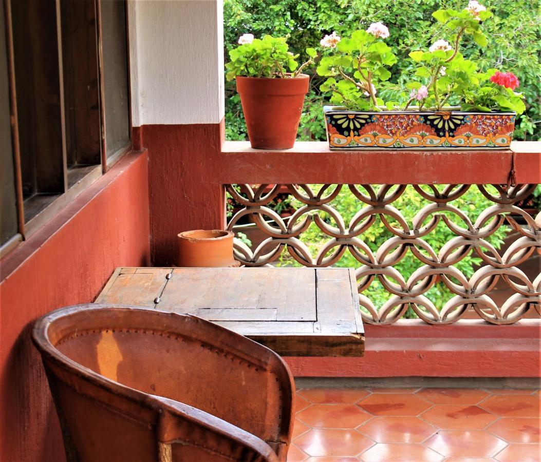 Hotel Embajadoras Guanajuato Eksteriør bilde