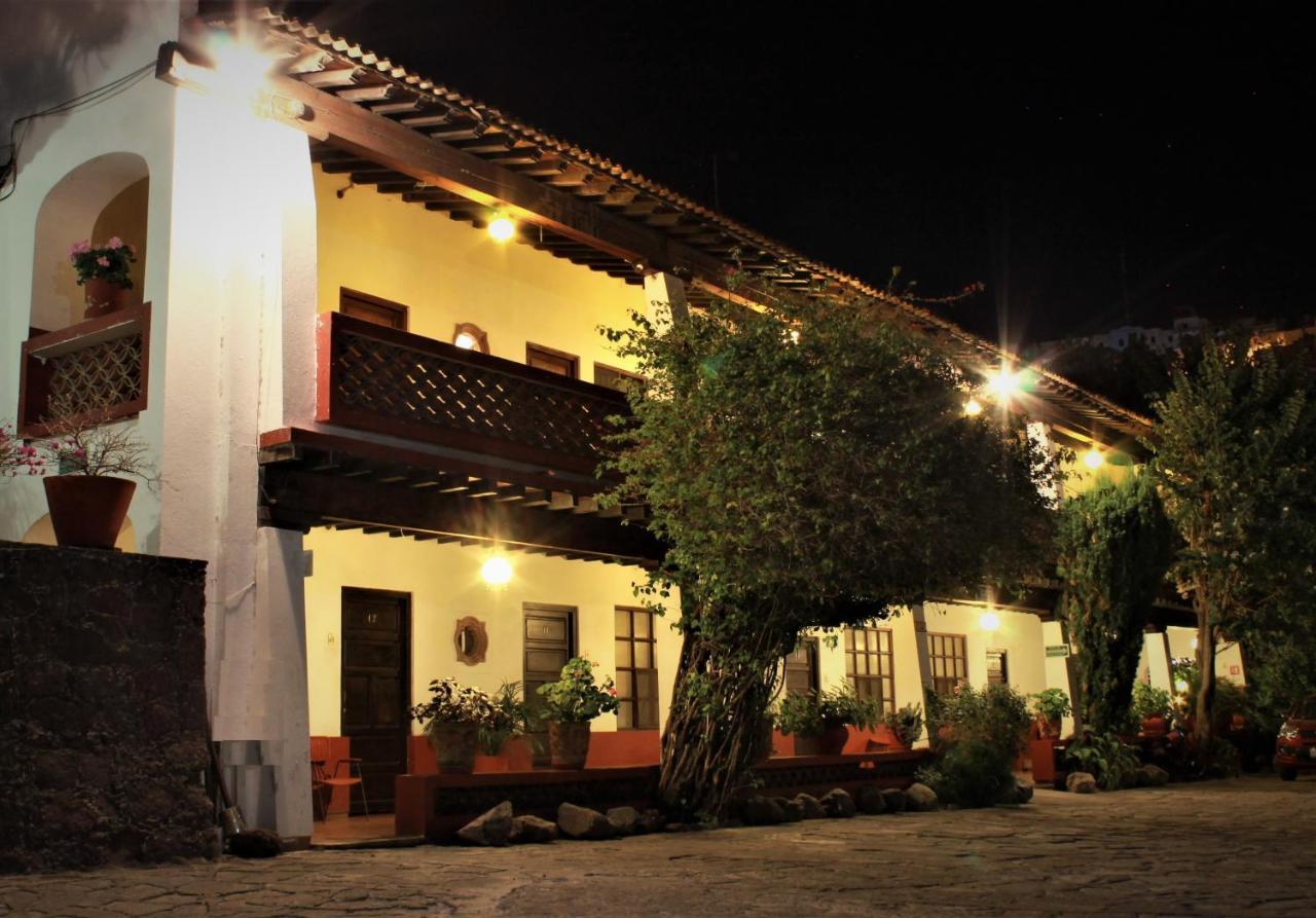 Hotel Embajadoras Guanajuato Eksteriør bilde